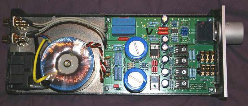 Lehmann Linear DIY или как клонировать породистого немца с хорошим результатом - 22 Lehmann Linear DIY или как клонировать породистого немца с хорошим результатом - 22