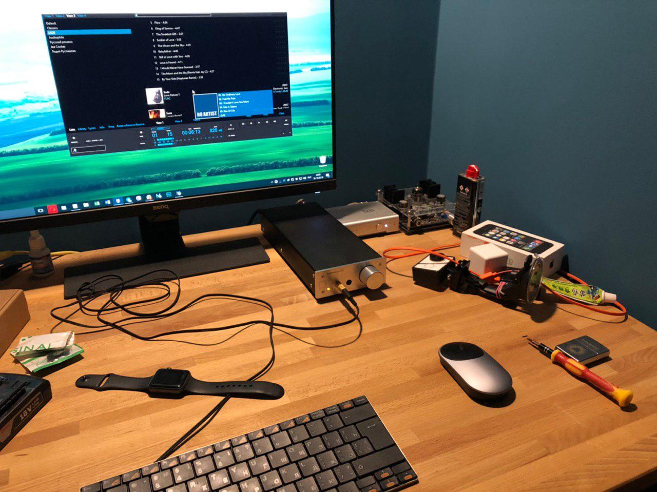 Lehmann Linear DIY или как клонировать породистого немца с хорошим результатом - 24 Lehmann Linear DIY или как клонировать породистого немца с хорошим результатом - 24