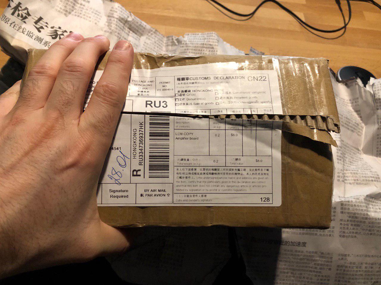 Lehmann Linear DIY или как клонировать породистого немца с хорошим результатом - 5 Lehmann Linear DIY или как клонировать породистого немца с хорошим результатом - 5