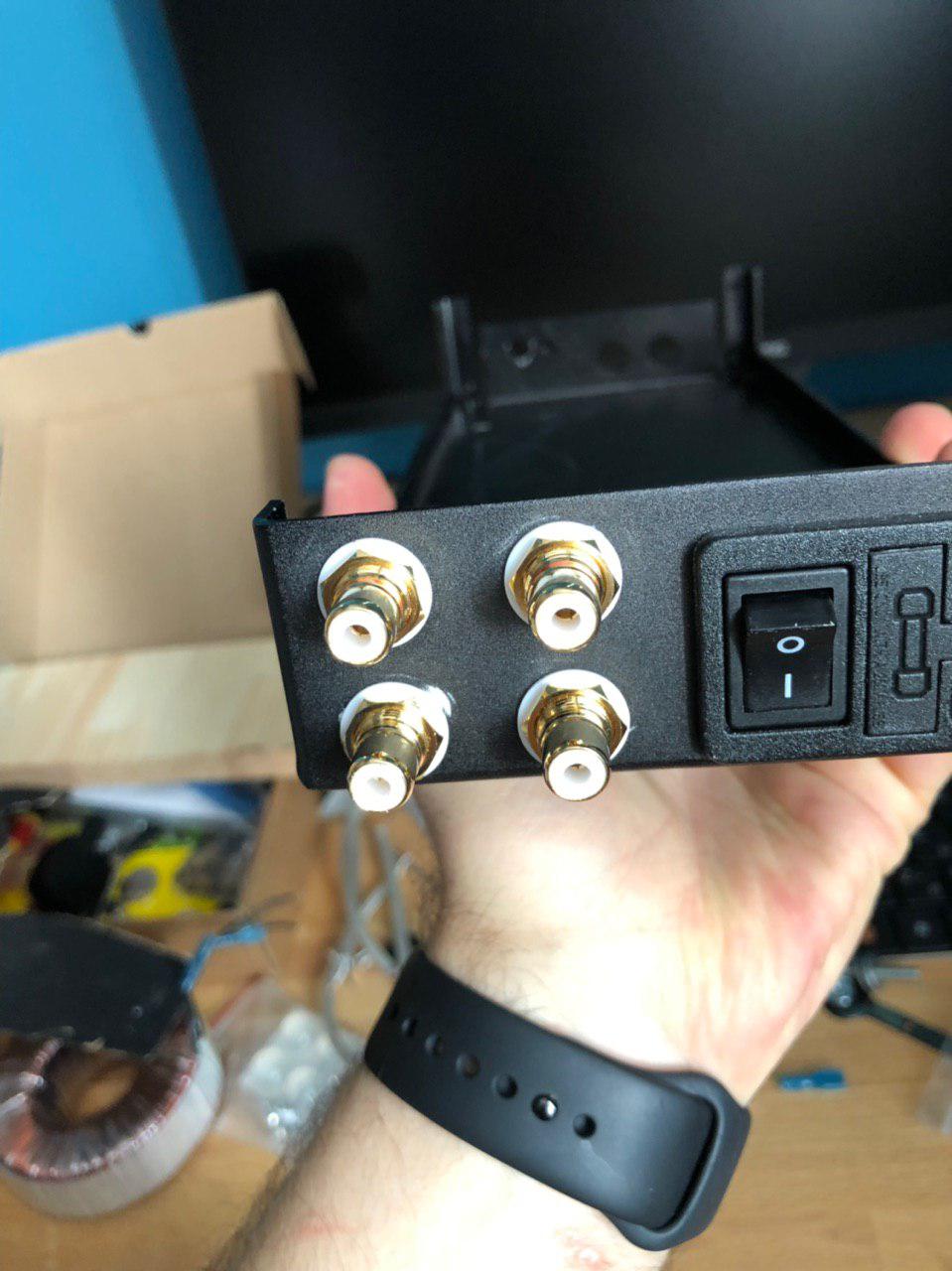 Lehmann Linear DIY или как клонировать породистого немца с хорошим результатом - 8 Lehmann Linear DIY или как клонировать породистого немца с хорошим результатом - 8