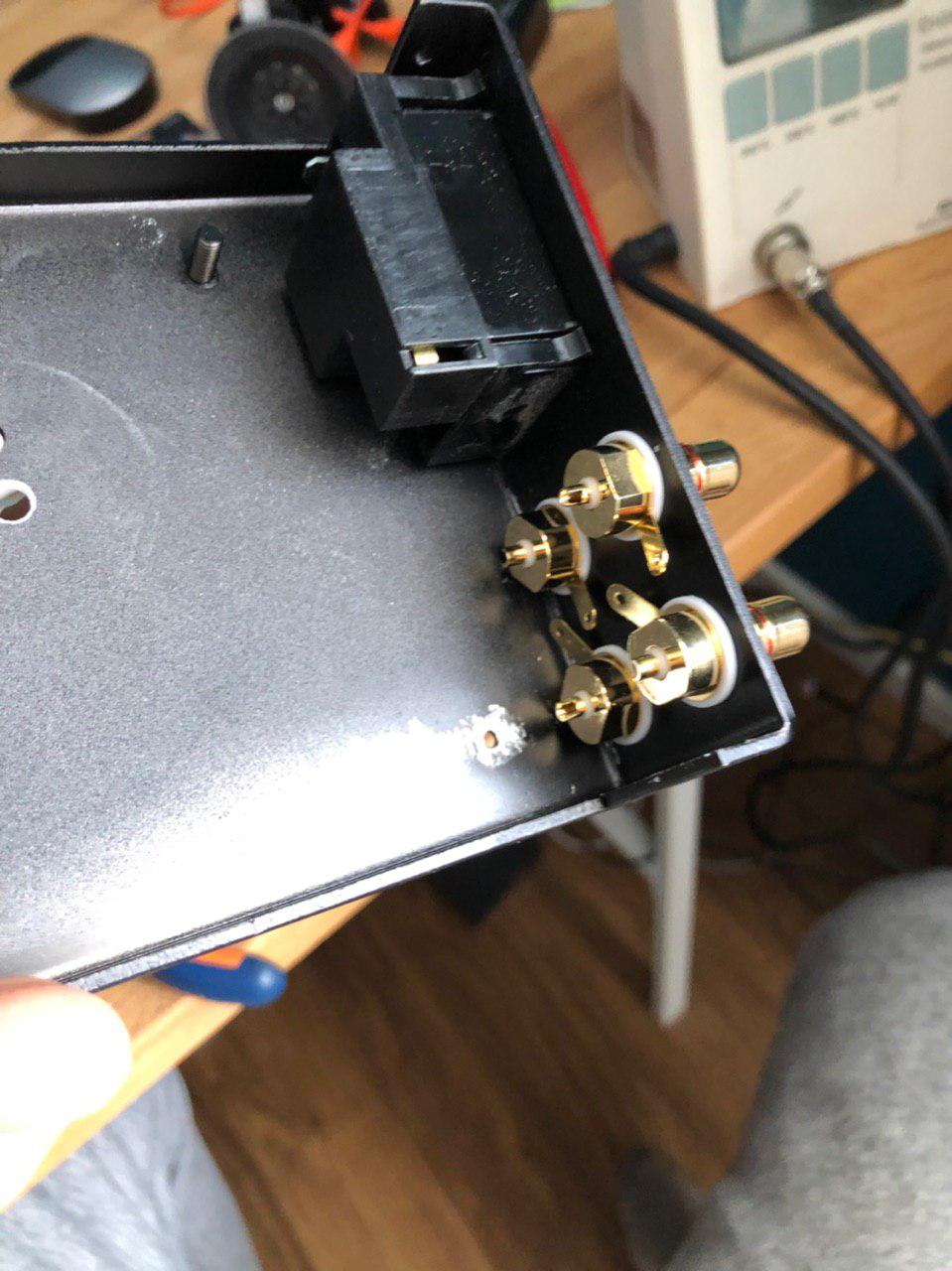 Lehmann Linear DIY или как клонировать породистого немца с хорошим результатом - 9 Lehmann Linear DIY или как клонировать породистого немца с хорошим результатом - 9