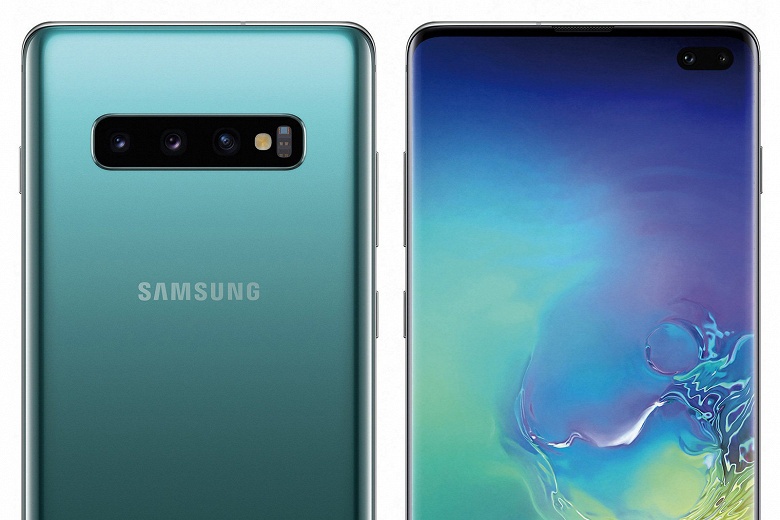 Samsung предлагает заказать флагманский смартфон Galaxy S10 до анонса