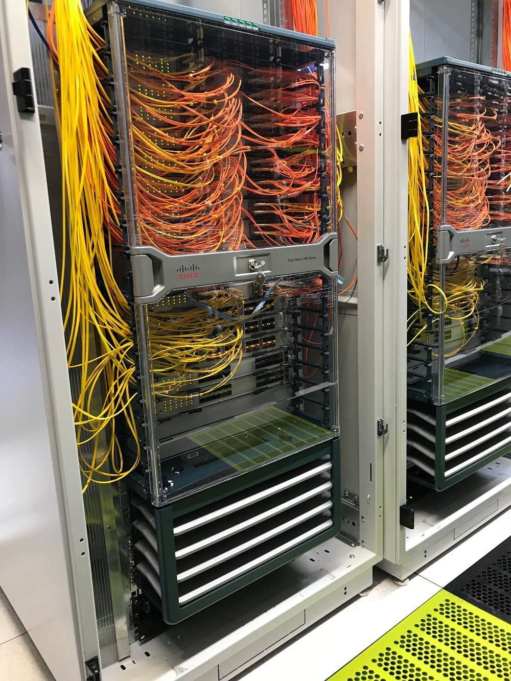 Игры в тетрис, или что такое capacity management в дата-центре - 11