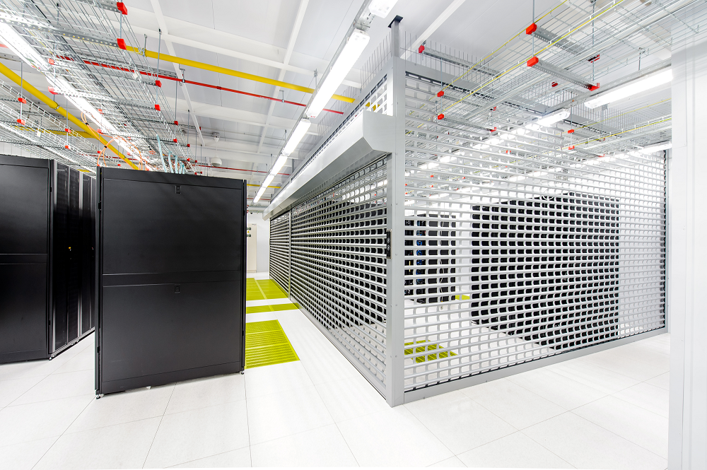 Игры в тетрис, или что такое capacity management в дата-центре - 14