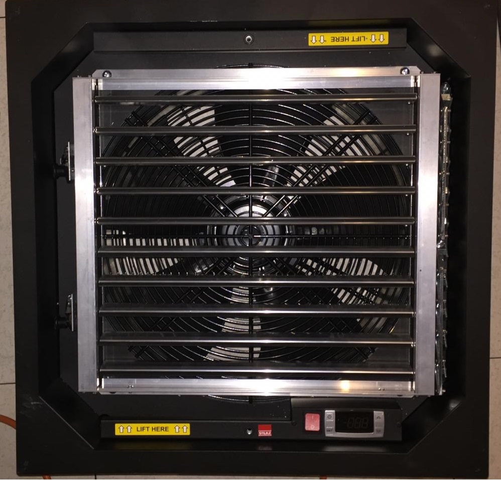 Игры в тетрис, или что такое capacity management в дата-центре - 5