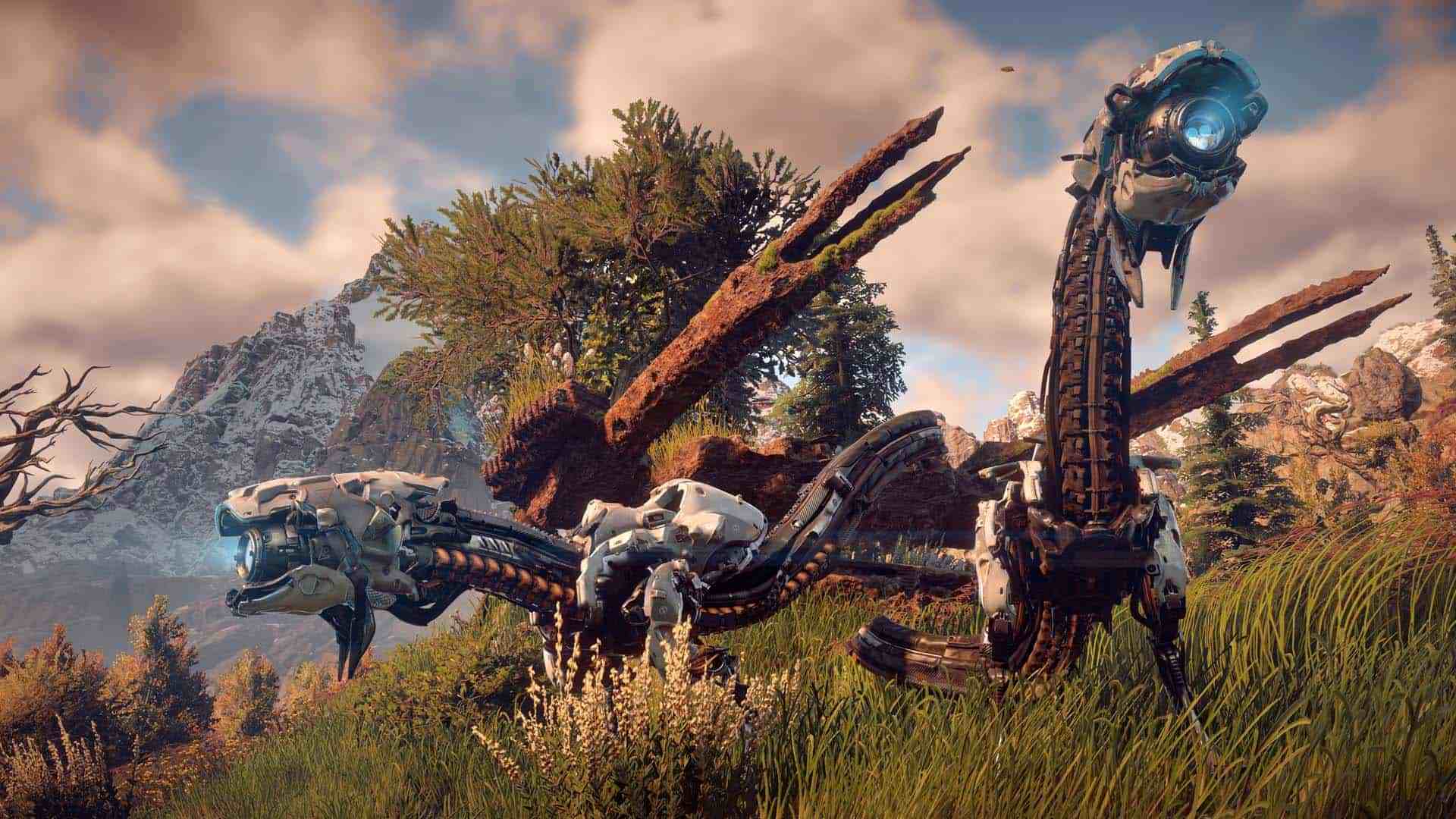 Искусственный интеллект Horizon Zero Dawn - 6