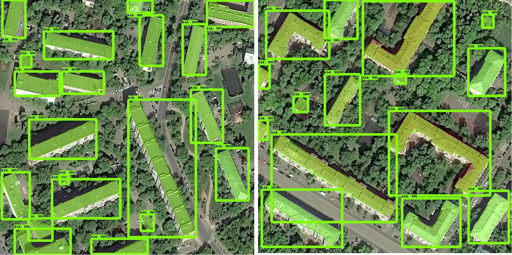 Как превратить спутниковые снимки в карты. Компьютерное зрение в Яндексе - 14