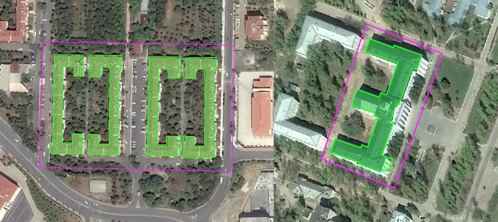 Как превратить спутниковые снимки в карты. Компьютерное зрение в Яндексе - 19