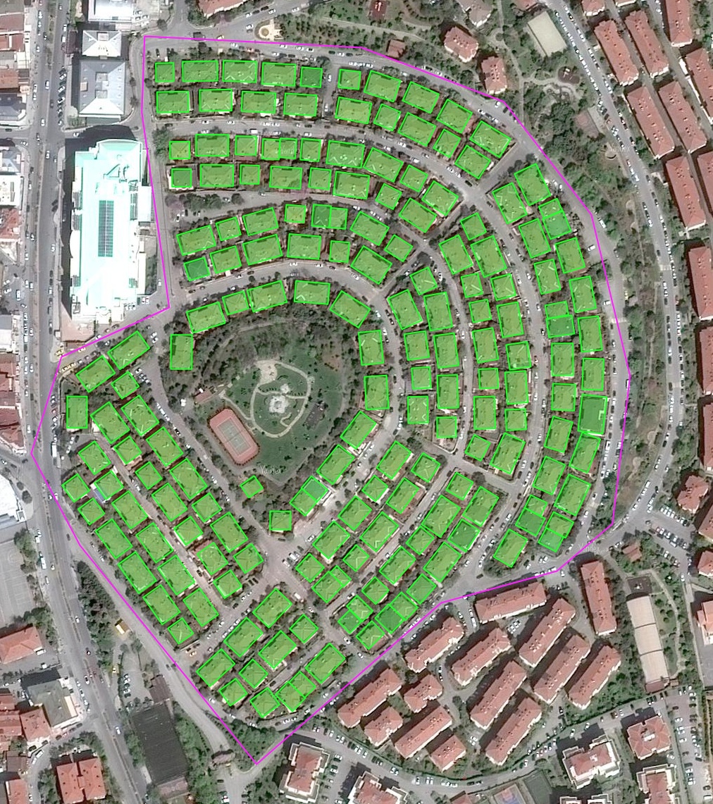 Как превратить спутниковые снимки в карты. Компьютерное зрение в Яндексе - 25