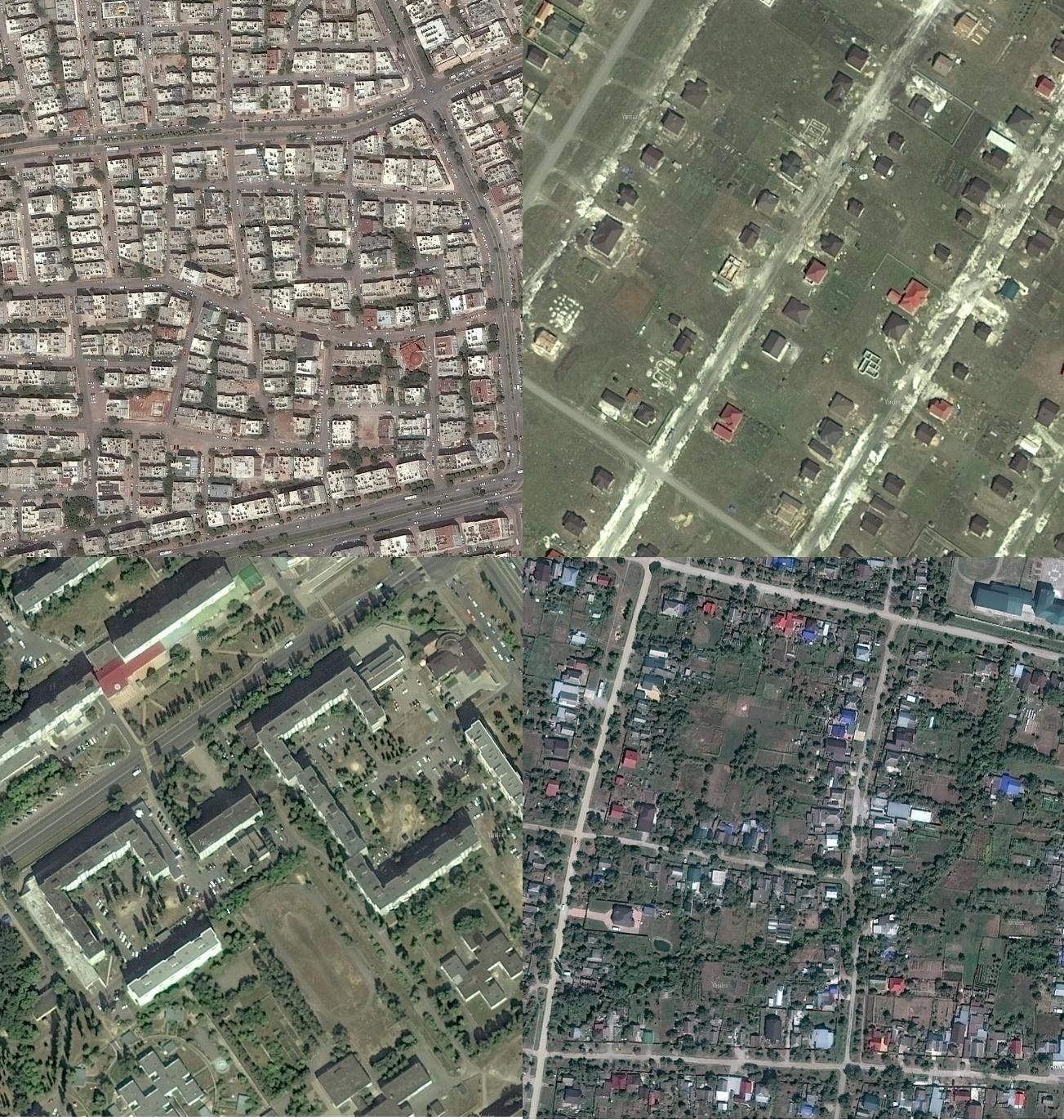 Как превратить спутниковые снимки в карты. Компьютерное зрение в Яндексе - 8