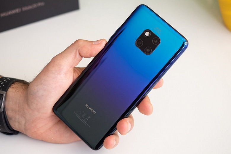 Новая прошивка EMUI позволяет смартфонам Huawei различать нескольких пользователей по лицам - 1 Новая прошивка EMUI позволяет смартфонам Huawei различать нескольких пользователей по лицам
