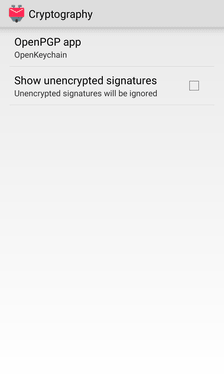 Про мобильную приватность и Open Source - 78