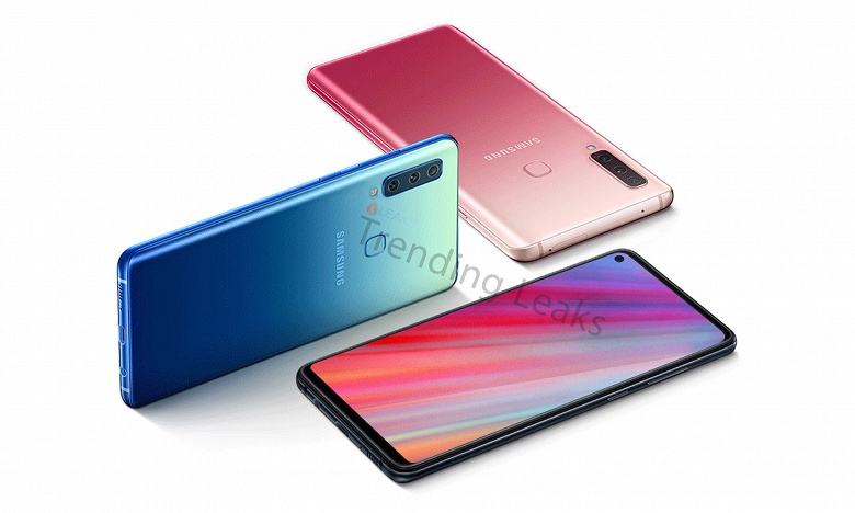 Стали известны полные характеристики смартфонов Samsung Galaxy A50, Galaxy A30 и Galaxy A10 - 1 Стали известны полные характеристики смартфонов Samsung Galaxy A50, Galaxy A30 и Galaxy A10