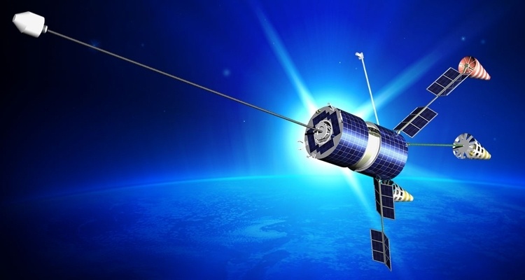 Запуск трёх спутников системы связи «Гонец» намечен на весну