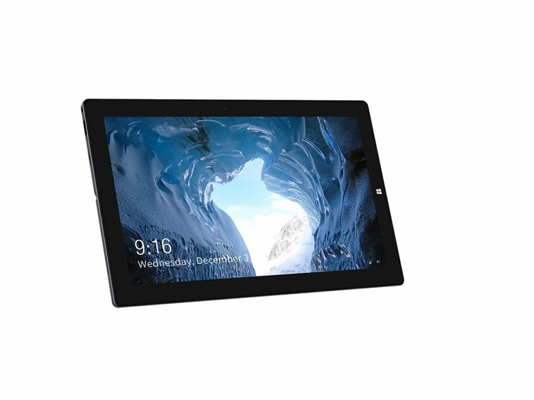 Chuwi Ubook собрал более $300 тыс. на Kickstarter, разработчики хотят добавить функцию зарядки через USB-C - 1 Chuwi Ubook собрал более $300 тыс. на Kickstarter, разработчики хотят добавить функцию зарядки через USB-C