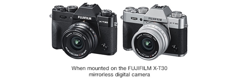 Fujifilm Fujinon XF16mmF2.8 R WR: компактный объектив для всепогодной съёмки