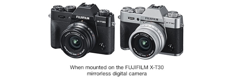 Fujifilm Fujinon XF16mmF2.8 R WR: компактный объектив для всепогодной съёмки