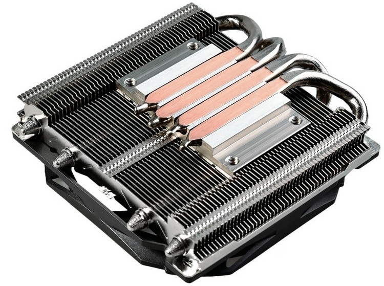 ID-Cooling IS-30: низкопрофильная система охлаждения высотой всего 30 мм