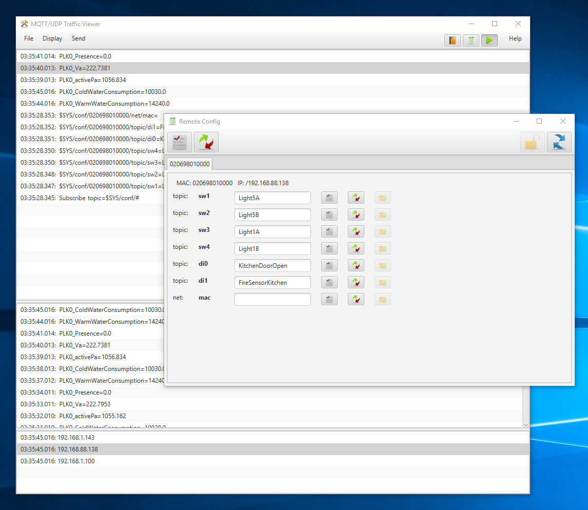 MQTT-UDP, предвесенние итоги: дистанционная конфигурация и цифровая подпись - 1 image