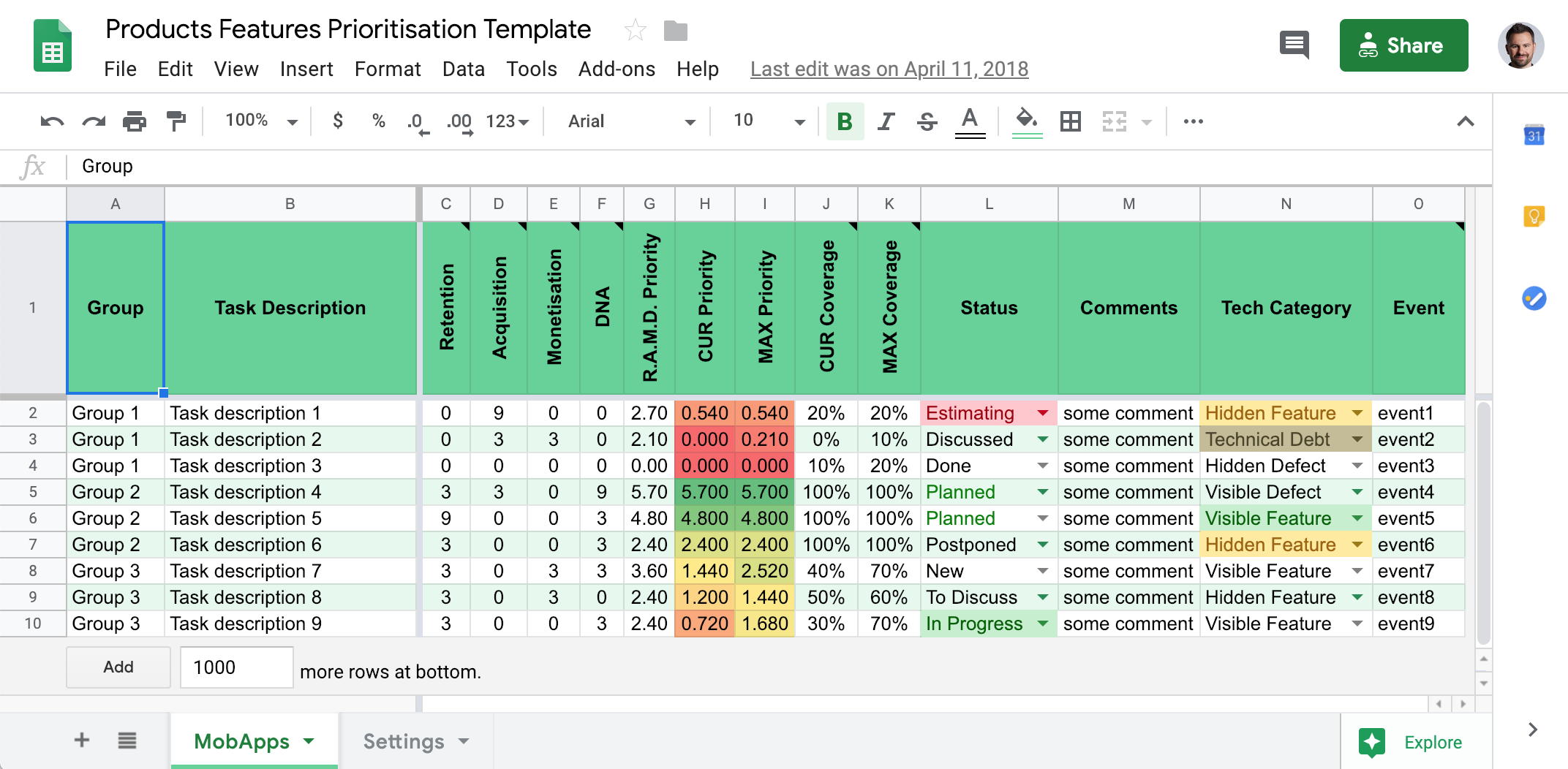 Oh, My Code: Как работает MAPS.ME - 3 Oh, My Code: Как работает MAPS.ME - 3