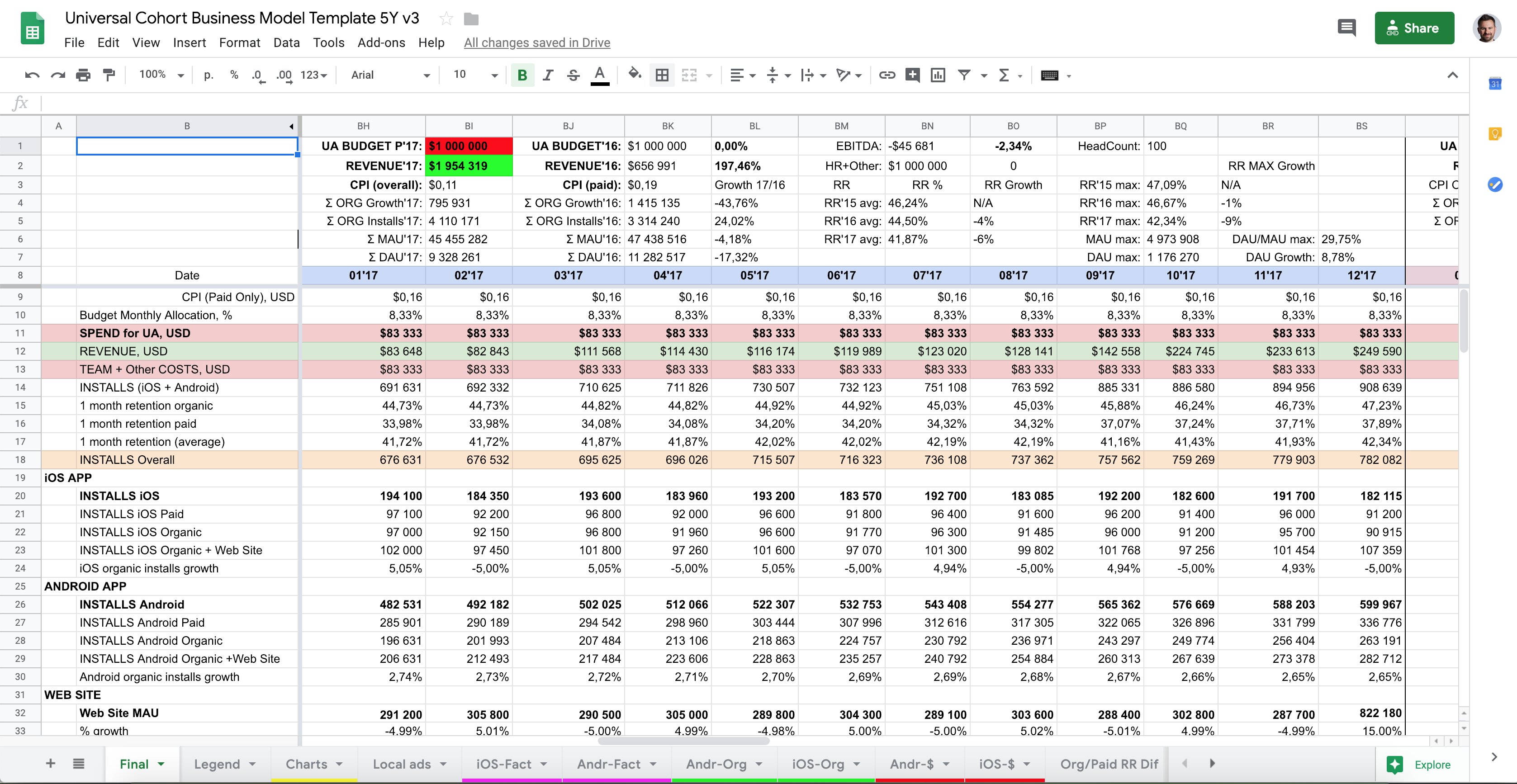 Oh, My Code: Как работает MAPS.ME - 4