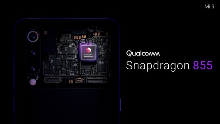 Xiaomi официально подтвердила использование в смартфоне Mi 9 процессора Snapdragon 855