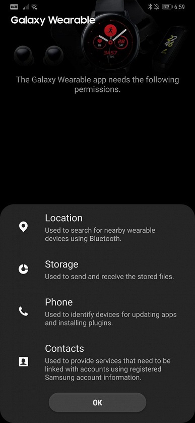 Аксессуары для Galaxy S10. Samsung показала умные часы, браслет и наушники раньше времени