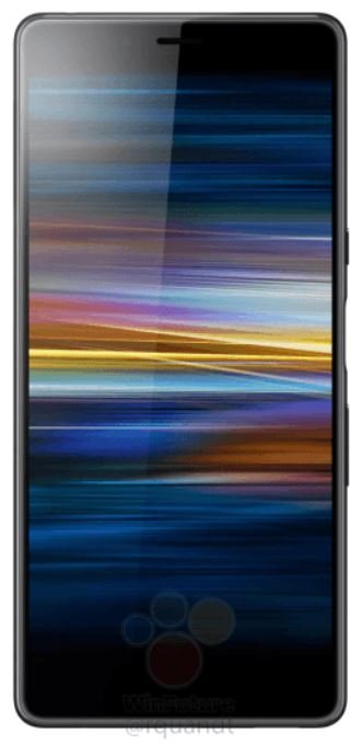 Бюджетный смартфон Sony Xperia L3: изображения, характеристики, цена