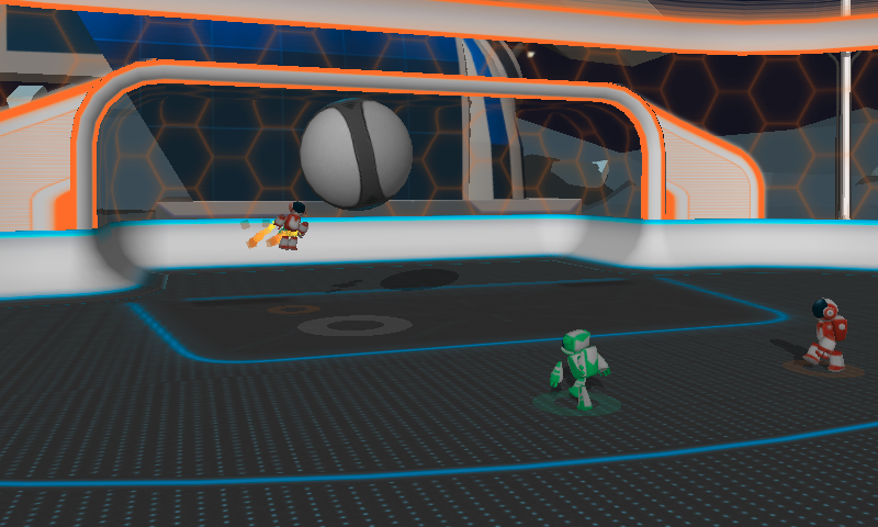 История участия (и победы) в Russian AI Cup 2018 — CodeBall - 1 История участия (и победы) в Russian AI Cup 2018 — CodeBall - 1