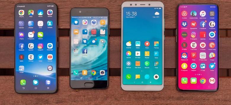 Китайские производители заняли рекордную долю европейского рынка смартфонов - 1 Китайские производители заняли рекордную долю европейского рынка смартфонов