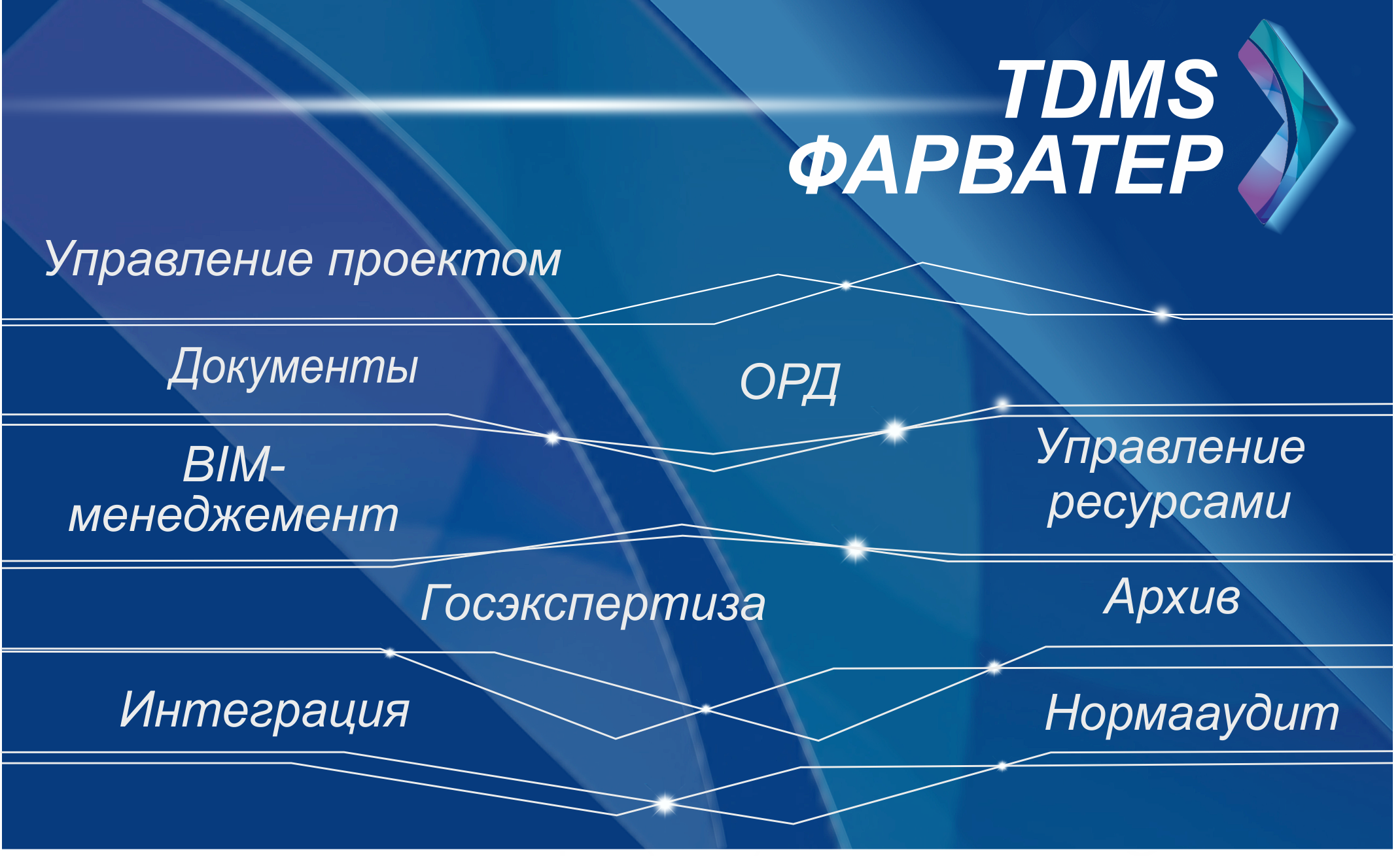 Серия вебинаров по системе технического документооборота TDMS Фарватер - 1