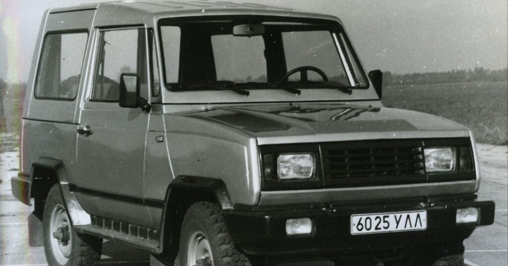 Серпом и молотом: советские автомобили, не пошедшие в серию Серпом и молотом: советские автомобили, не пошедшие в серию