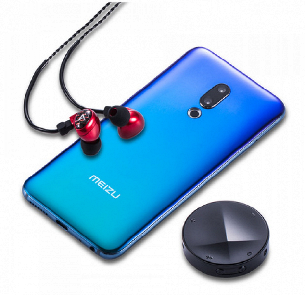 Все запасы Meizu 16th Plus Sound Color Edition раскупили за несколько часов