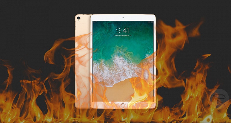 Apple судят за убийство с помощью iPad