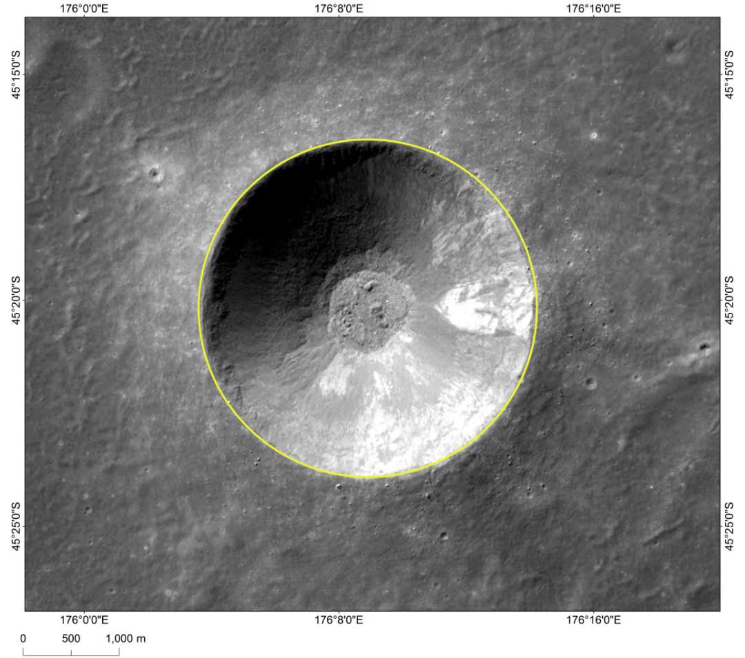 Лунный орбитальный зонд NASA сделал новые снимки Китайской станции «Чанъэ-4» — ближе и яснее - 13