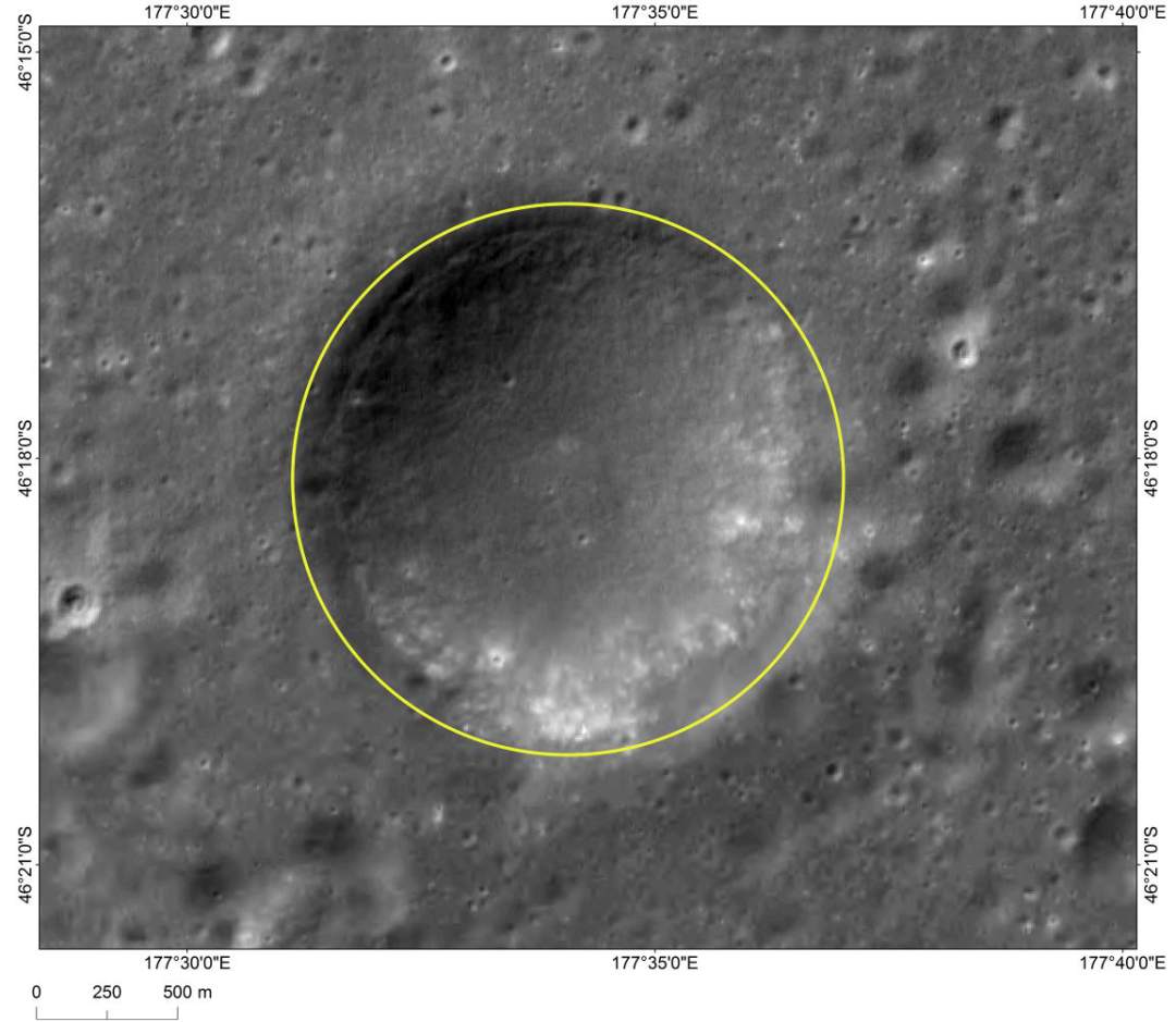 Лунный орбитальный зонд NASA сделал новые снимки Китайской станции «Чанъэ-4» — ближе и яснее - 14