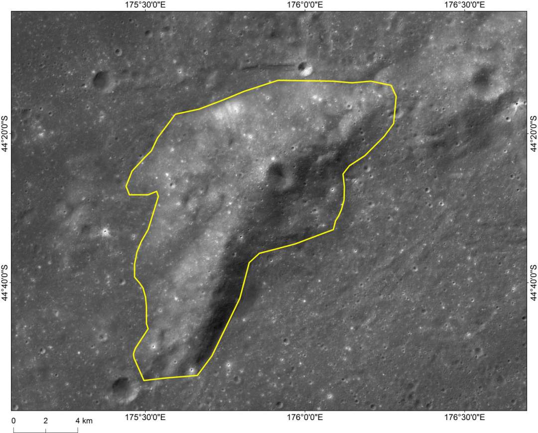 Лунный орбитальный зонд NASA сделал новые снимки Китайской станции «Чанъэ-4» — ближе и яснее - 16