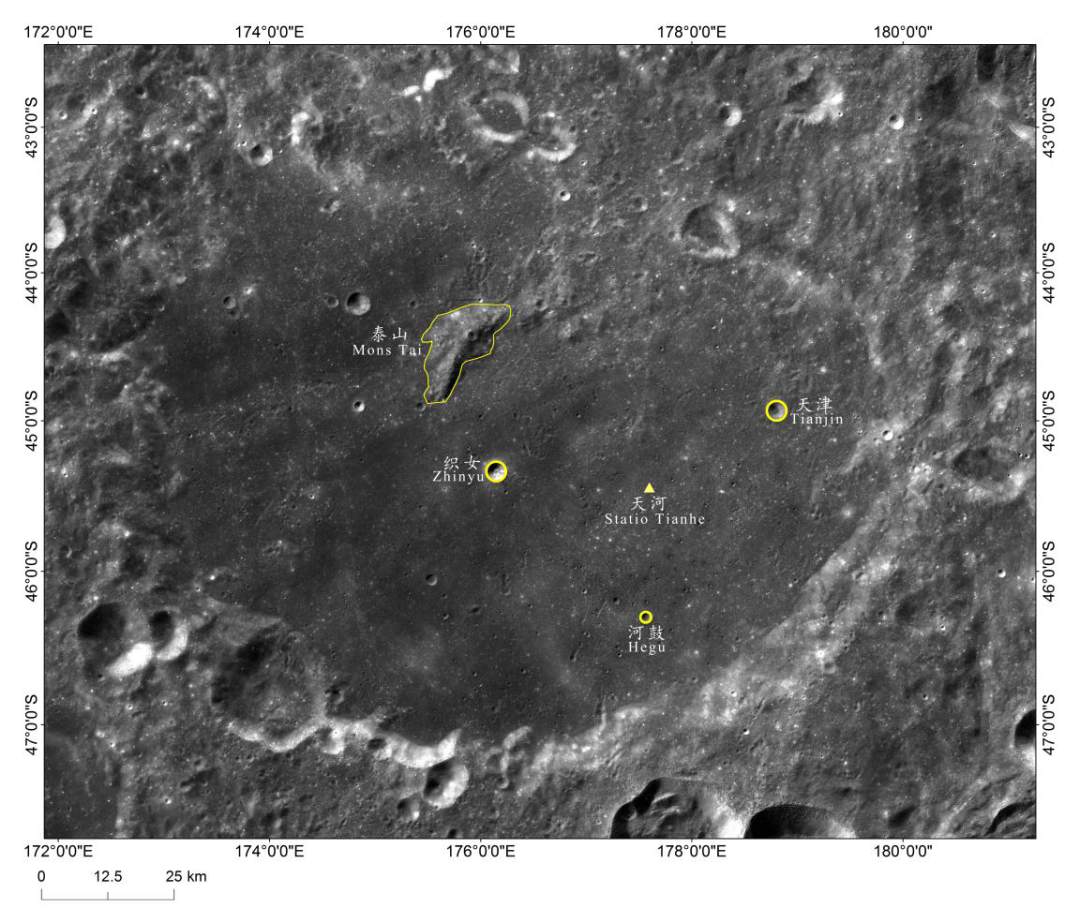 Лунный орбитальный зонд NASA сделал новые снимки Китайской станции «Чанъэ-4» — ближе и яснее - 9