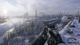 Новая статья: Групповое тестирование 32 видеокарт в Metro Exodus