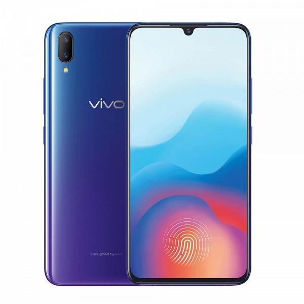 У Vivo тоже появится технология супербыстрой зарядки для смартфонов