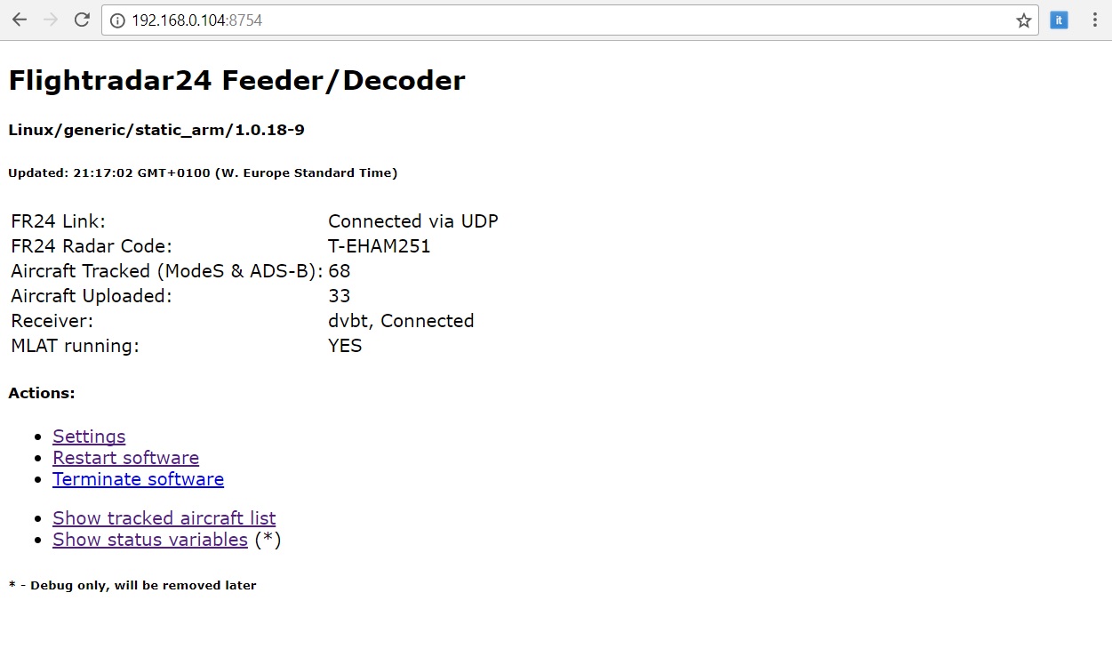 Flightradar24 — how it works? - 8 image