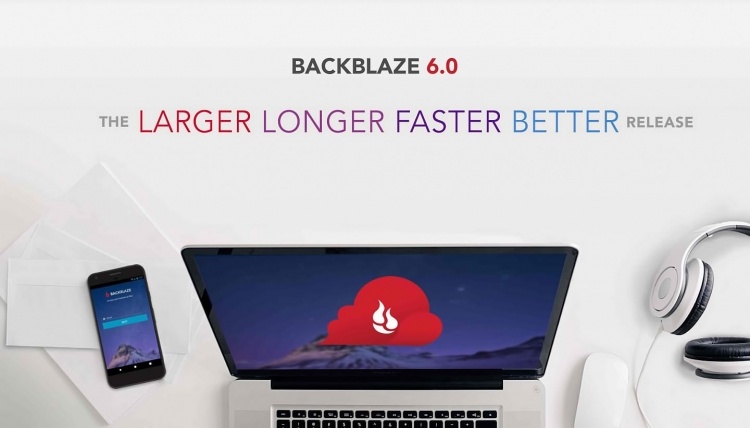 Из-за стагнации развития HDD сервис Backblaze повысит тарифы впервые за 10 лет