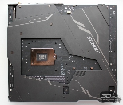 Новая статья: Обзор и тест материнской платы Gigabyte AORUS Z390 Xtreme: Hi-End, как он есть