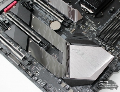 Новая статья: Обзор и тест материнской платы Gigabyte AORUS Z390 Xtreme: Hi-End, как он есть Новая статья: Обзор и тест материнской платы Gigabyte AORUS Z390 Xtreme: Hi-End, как он есть