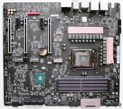 Новая статья: Обзор и тест материнской платы Gigabyte AORUS Z390 Xtreme: Hi-End, как он есть Новая статья: Обзор и тест материнской платы Gigabyte AORUS Z390 Xtreme: Hi-End, как он есть