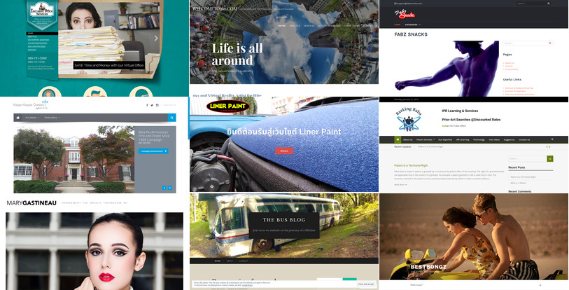 Сколько доменных имён .com не используется? - 5 Сколько доменных имён .com не используется? - 5
