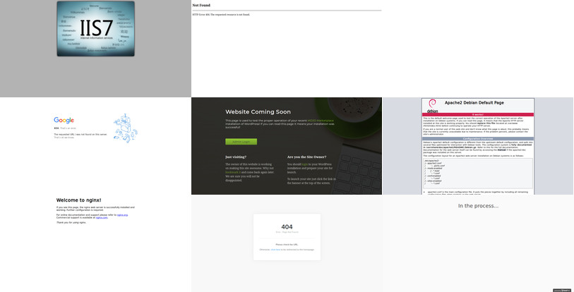 Сколько доменных имён .com не используется? - 7 Сколько доменных имён .com не используется? - 7