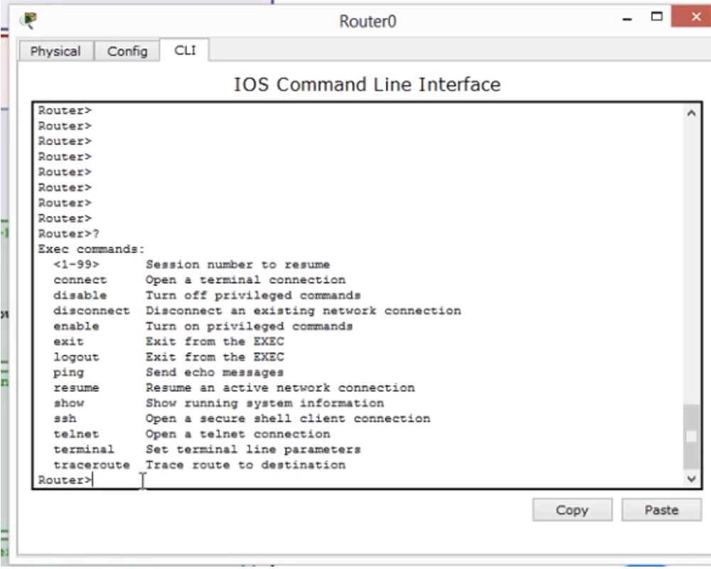 Тренинг Cisco 200-125 CCNA v3.0. День 5. Подключение устройств CISCO и режимы IOS - 5