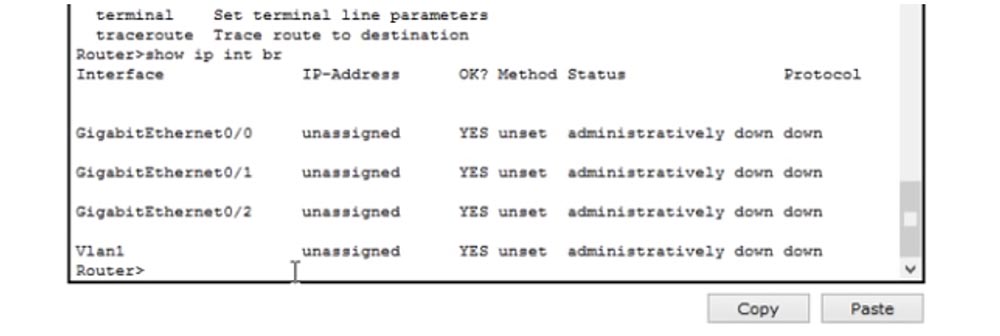 Тренинг Cisco 200-125 CCNA v3.0. День 5. Подключение устройств CISCO и режимы IOS - 6