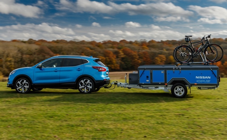 Nissan x OPUS, или Вторая жизнь отработанных батарей электромобилей Nissan x OPUS, или Вторая жизнь отработанных батарей электромобилей